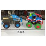 G.I. JOE VEHICLE, OTHER