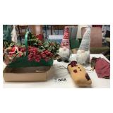 CHRISTMAS DECOR