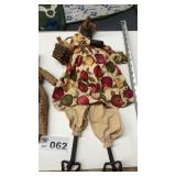 CROW DOLL, OTHER