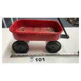 METAL WAGON