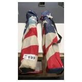 2 BAG CHAIRS