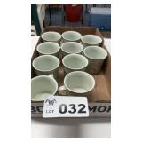 ROYAL DOULTON STONEWARE CUPS, OTHER