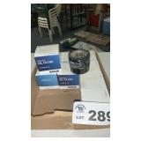 9 KOHLER OIL FILTERS