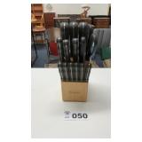CRITERION KNIFE SET