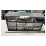 ORGANIZER OF CRAFTING SUPPLIES