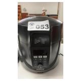 NUWAVE PRESSURE COOKER AND AIR FRYER COMBO