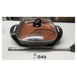 BELLA ELECTRIC SKILLET