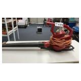 TORO ELECTRIC BLOWER