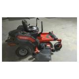 HUSQVARNA Z254 ZERO TURN MOWER, 7000 SERIES