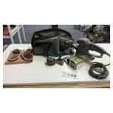 BOSCH ORBITAL SANDER, SANDING BELTS