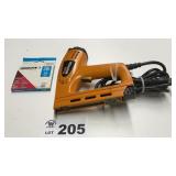 BOSTITCH ELECTRIC STAPLER