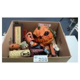 HALLOWEEN ITEMS