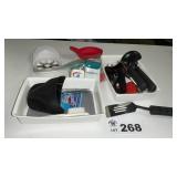 KITCHEN UTENSILS