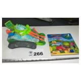 PLASTIC MUTANT TANK, OTHER