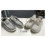 SHOES, SIZE 10 1/2, 11