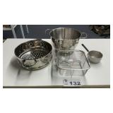 KITCHEN STRAINERS