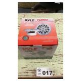 MARINE SPEAKER SYSTEM