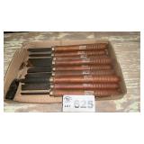 CRAFTSMAN WOOD LATHE TOOLS