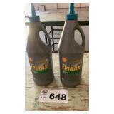 2 AXLE OIL 80W-90, NEW
