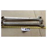LARGE WRENCHES