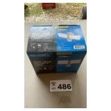 SECURITY LIGHT, NIB