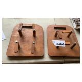 EXTENSION CORD WINDERS