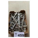 AC DELCO WRENCHES AND SOCKETS