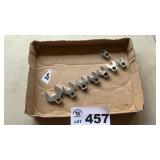 CRAFTSMAN CROWS FOOT SOCKETS