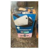 CHAMBERLAIN GARAGE DOOR OPENER