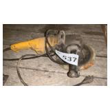 DEWALT CORDED BUFFER