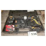 18 VOLT CRAFTSMAN 1/2 DRILL/DRIVER