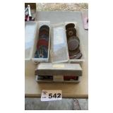 GRINDING DISCS, IMPACT DRIVER
