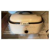 COUNTRY COOKWARE ROASTER