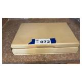 SILVERWARE CHEST