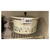 GE CROCKPOT