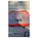 BLACK & DECKER TOOL KIT DRILL WORKS