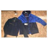 WINTER COAT, XL,,FFA JACKET, SIZE32