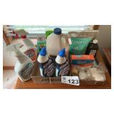 BATHROOM ITEMS