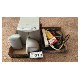 COLBY SURROUND SOUND UNIT, ELECTRICAL CORDS