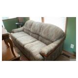COUCH. matches lot 94