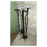 FIREPLACE POKER SET