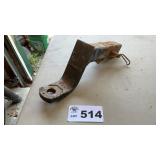 REESE 6 INCH DROP HITCH