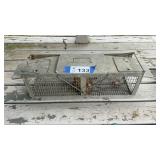 SMALL LIVE TRAP