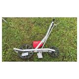 EARTHWAY SEEDER, WITH PLATES