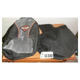 HARLEY-DAVIDSON BACKPACK, BAGS