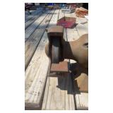 BALLDOOR BENCH GRINDER 1/2HP