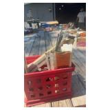 ASSORTMENT WELDING RODS