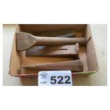 WEDGES
