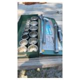 BUFFALO SOCKET SET 1in DRIVE