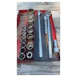 3/4 DRIVE SOCKET SET